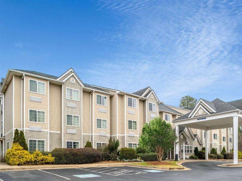Microtel Inn & Suites Columbus North Dış mekan fotoğraf