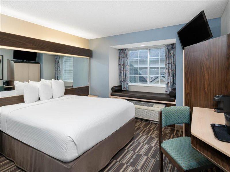 Microtel Inn & Suites Columbus North Dış mekan fotoğraf