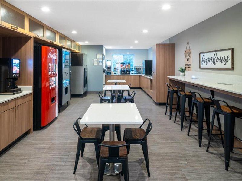 Microtel Inn & Suites Columbus North Dış mekan fotoğraf