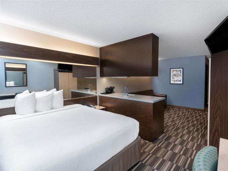Microtel Inn & Suites Columbus North Dış mekan fotoğraf