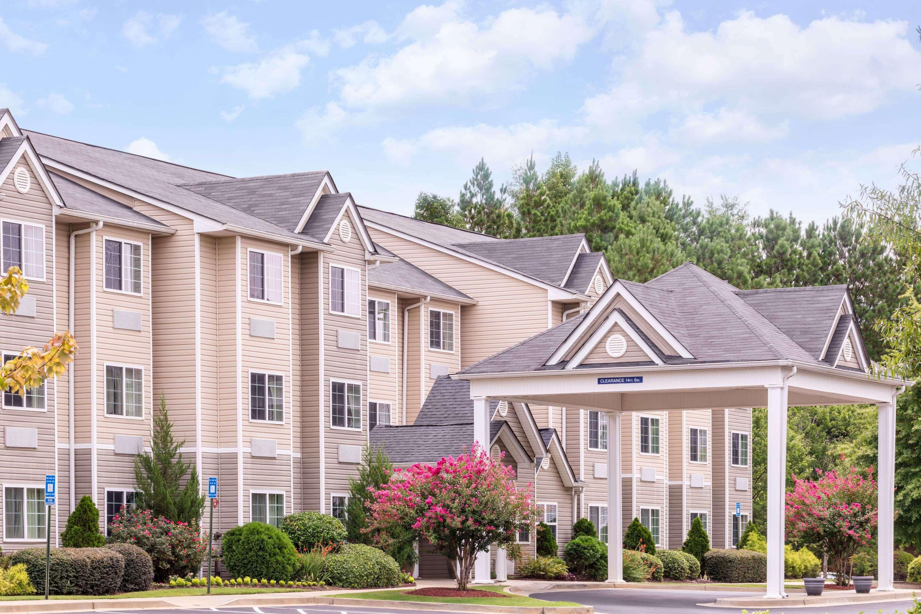 Microtel Inn & Suites Columbus North Dış mekan fotoğraf