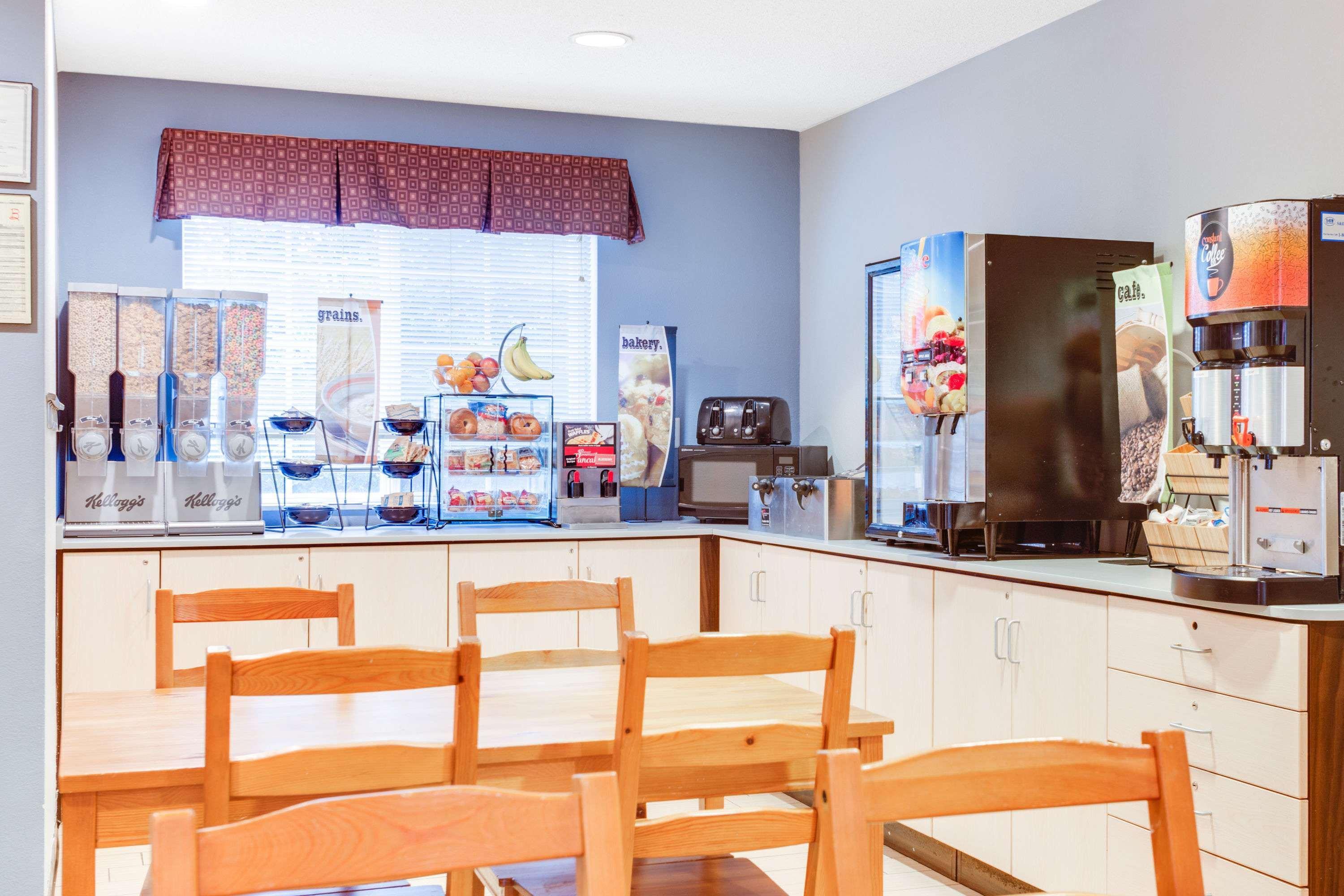 Microtel Inn & Suites Columbus North Dış mekan fotoğraf