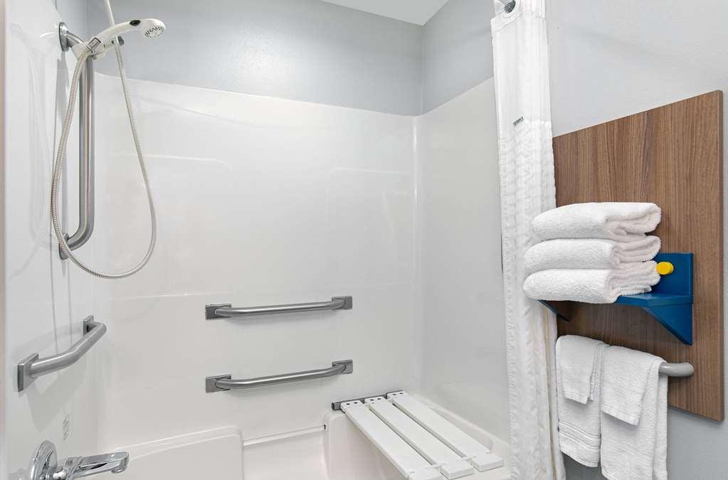 Microtel Inn & Suites Columbus North Oda fotoğraf