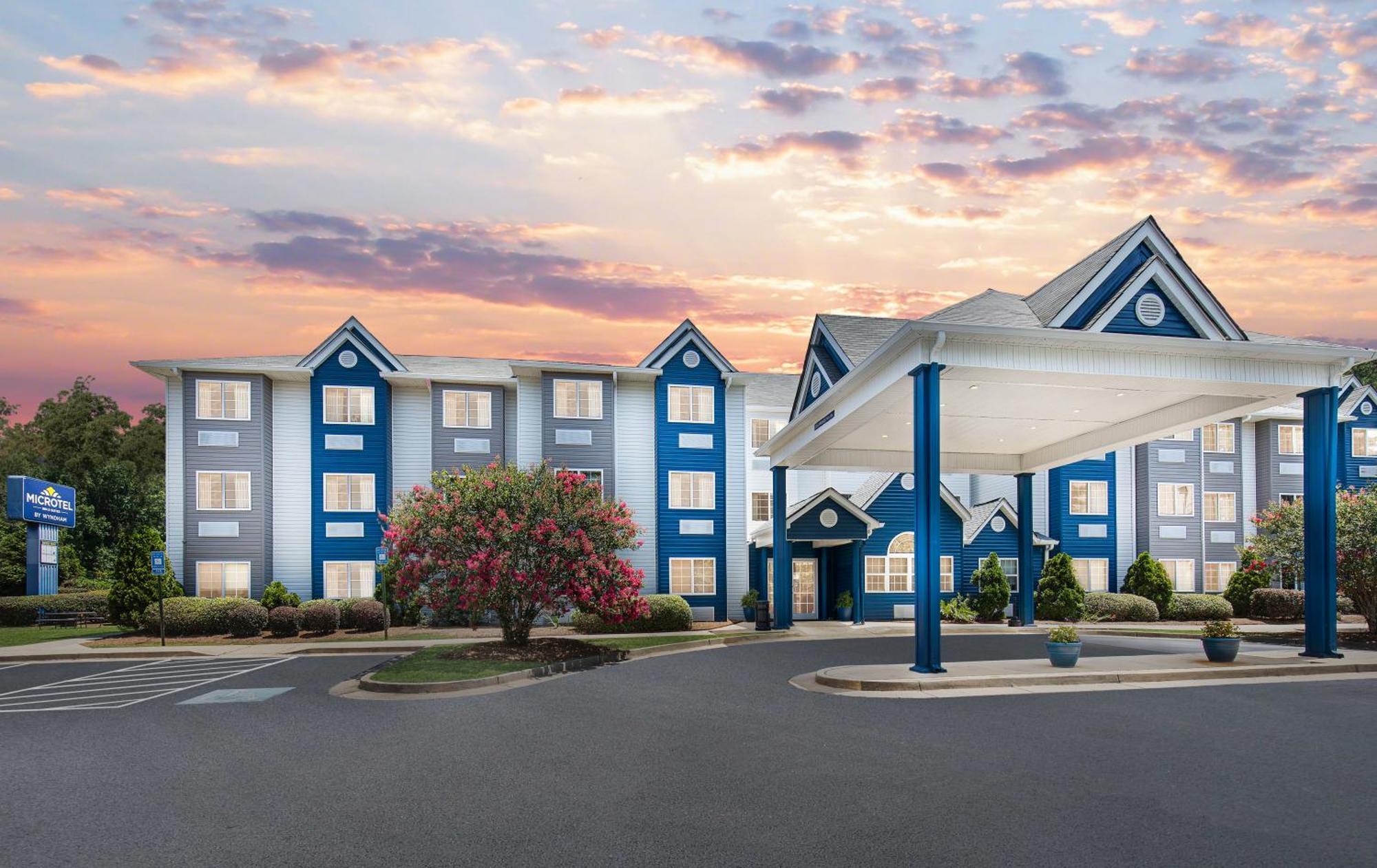 Microtel Inn & Suites Columbus North Dış mekan fotoğraf