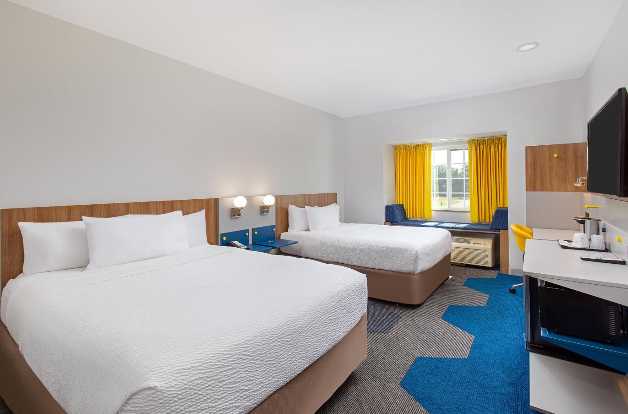 Microtel Inn & Suites Columbus North Dış mekan fotoğraf