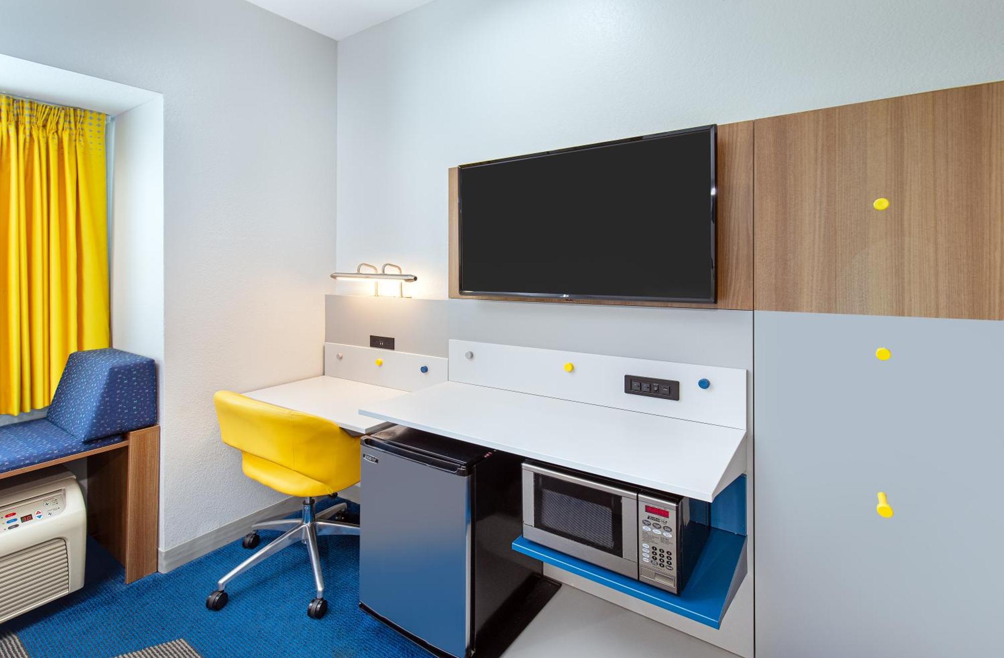 Microtel Inn & Suites Columbus North Dış mekan fotoğraf