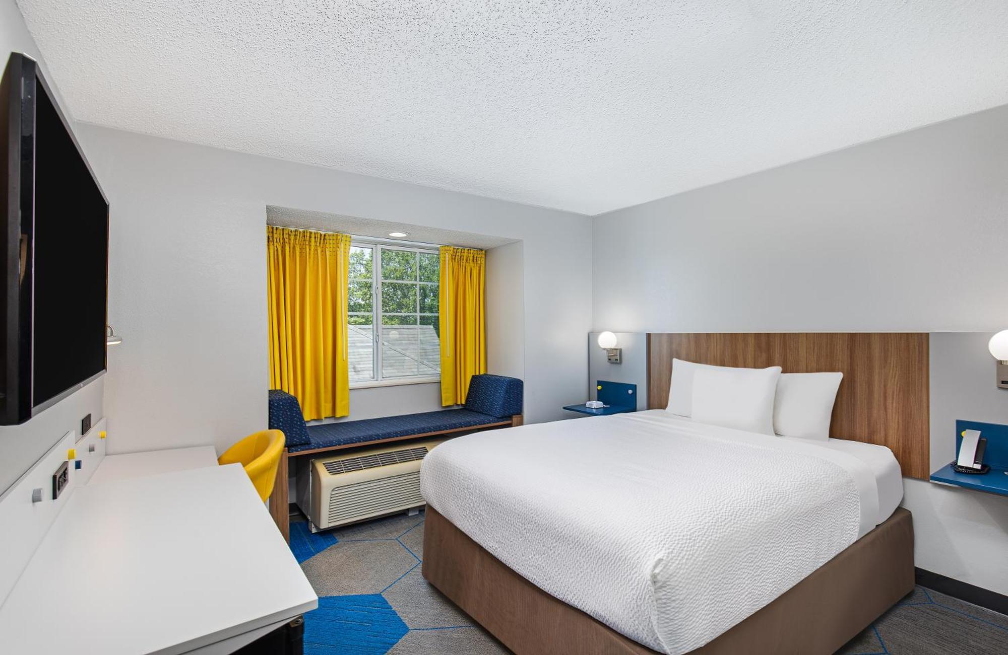 Microtel Inn & Suites Columbus North Dış mekan fotoğraf