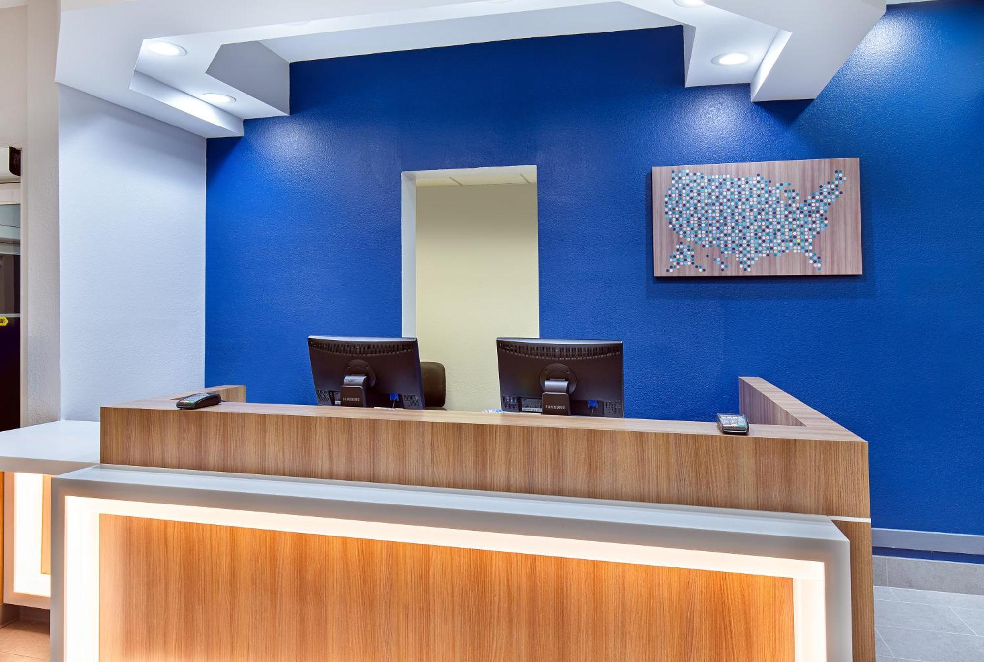 Microtel Inn & Suites Columbus North Dış mekan fotoğraf