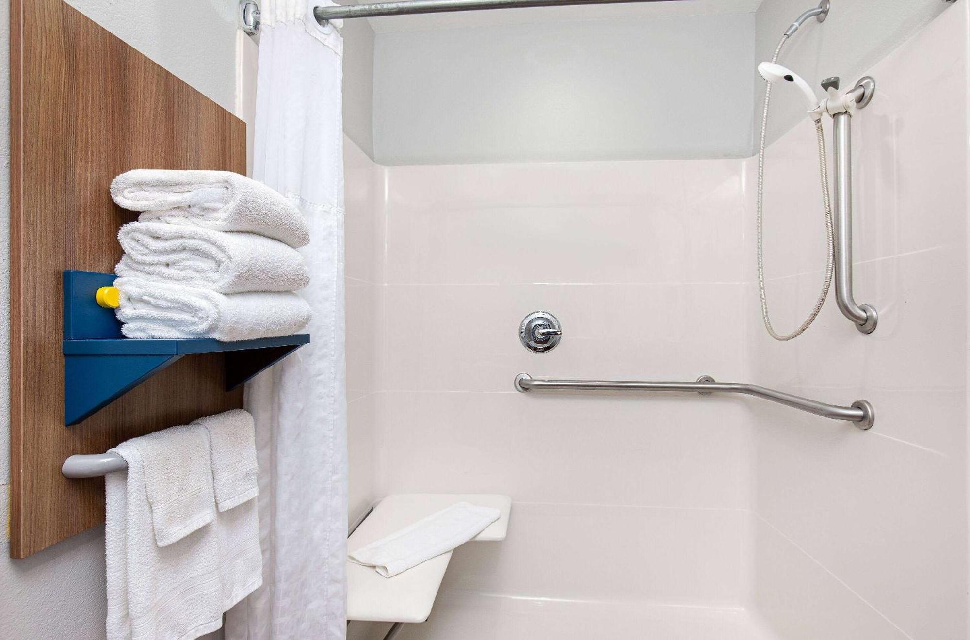 Microtel Inn & Suites Columbus North Dış mekan fotoğraf