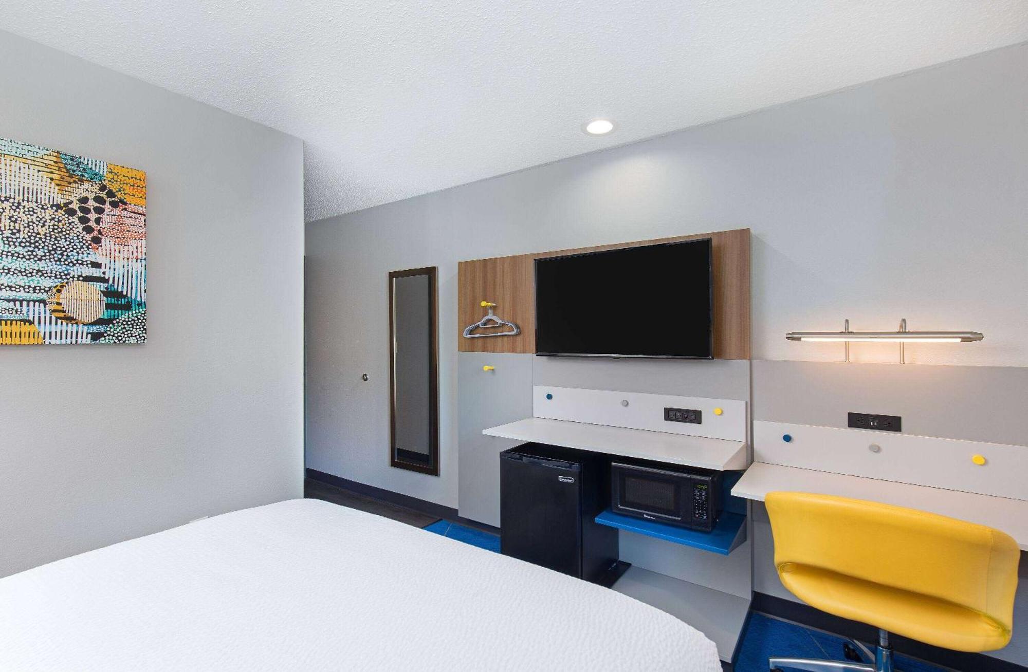 Microtel Inn & Suites Columbus North Dış mekan fotoğraf
