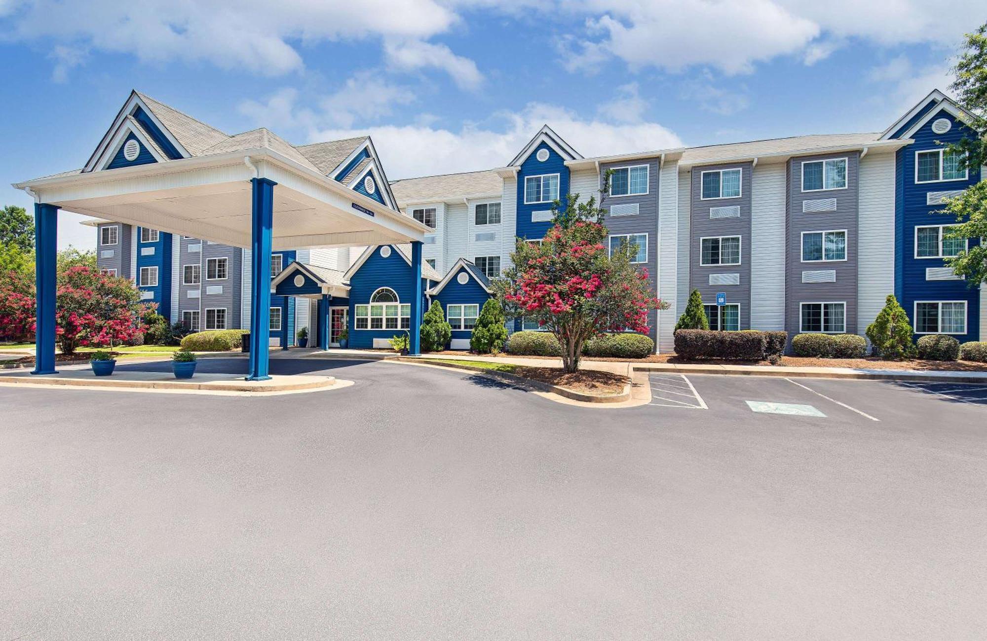 Microtel Inn & Suites Columbus North Dış mekan fotoğraf