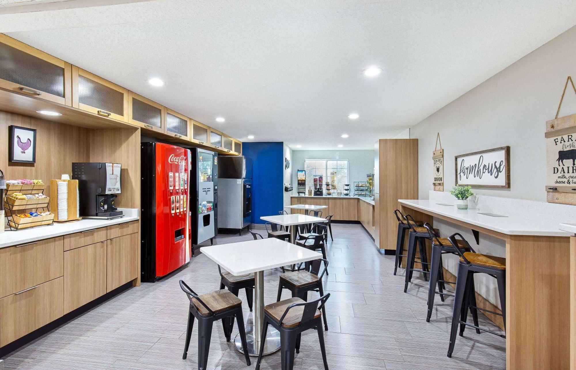 Microtel Inn & Suites Columbus North Dış mekan fotoğraf